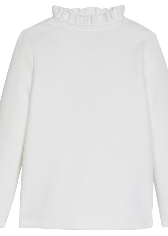 Bisby Tinsley Top-White