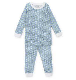 Lila and Hayes Grayson Pajama Set