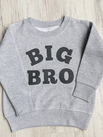 sweet wink Big Bro Black L/S Sweatshirt