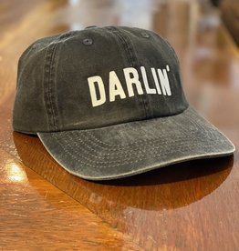 Darlin' Block Cap by Frankie Jean