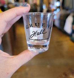 Gruene Hall Shot Glass