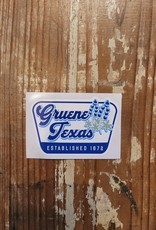 Gruene Bluebonnet Sticker