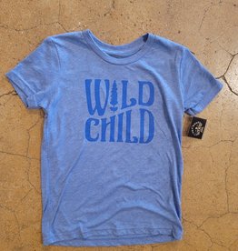 Youth Wild Child Tee by River Road Clothing