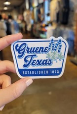Gruene Texas Bluebonnet Magnet