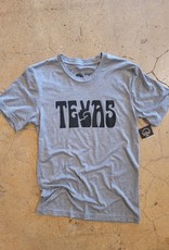 Peace Texas Tee by River Road Clothing