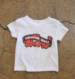Baby Gruene Hall Original Logo Tee
