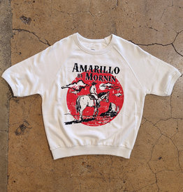 Amarillo By Mornin' Short Sleeve Sweatshirt