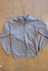 Gruene Hall Quarter Zip Comfort Colors Sweatshirt