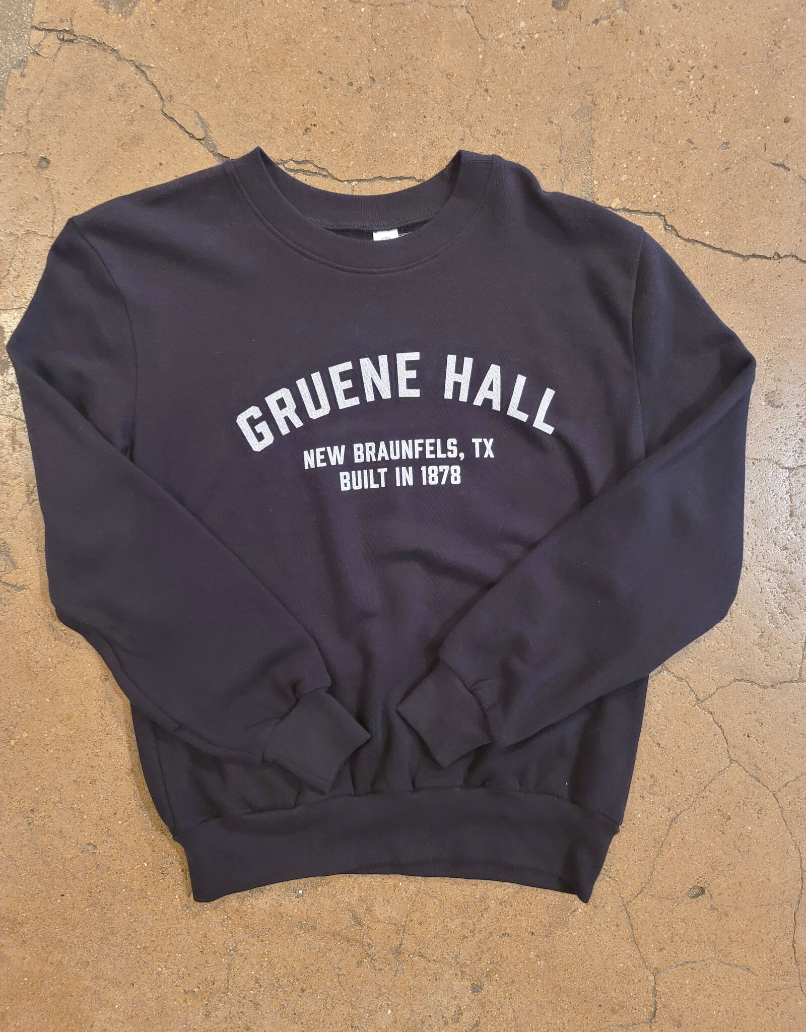 Gruene Hall 1878 Sweatshirt