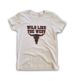 Youth Wild Like The West Tee
