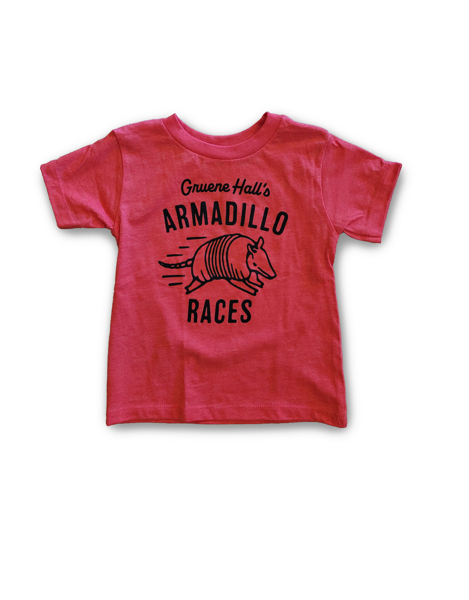 Toddler Gruene Hall Armadillo Races Tee - Cotton Eyed Joe's | Gruene ...