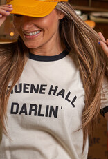 Gruene Hall Darlin' Ringer Tee by Rodeo Hippie