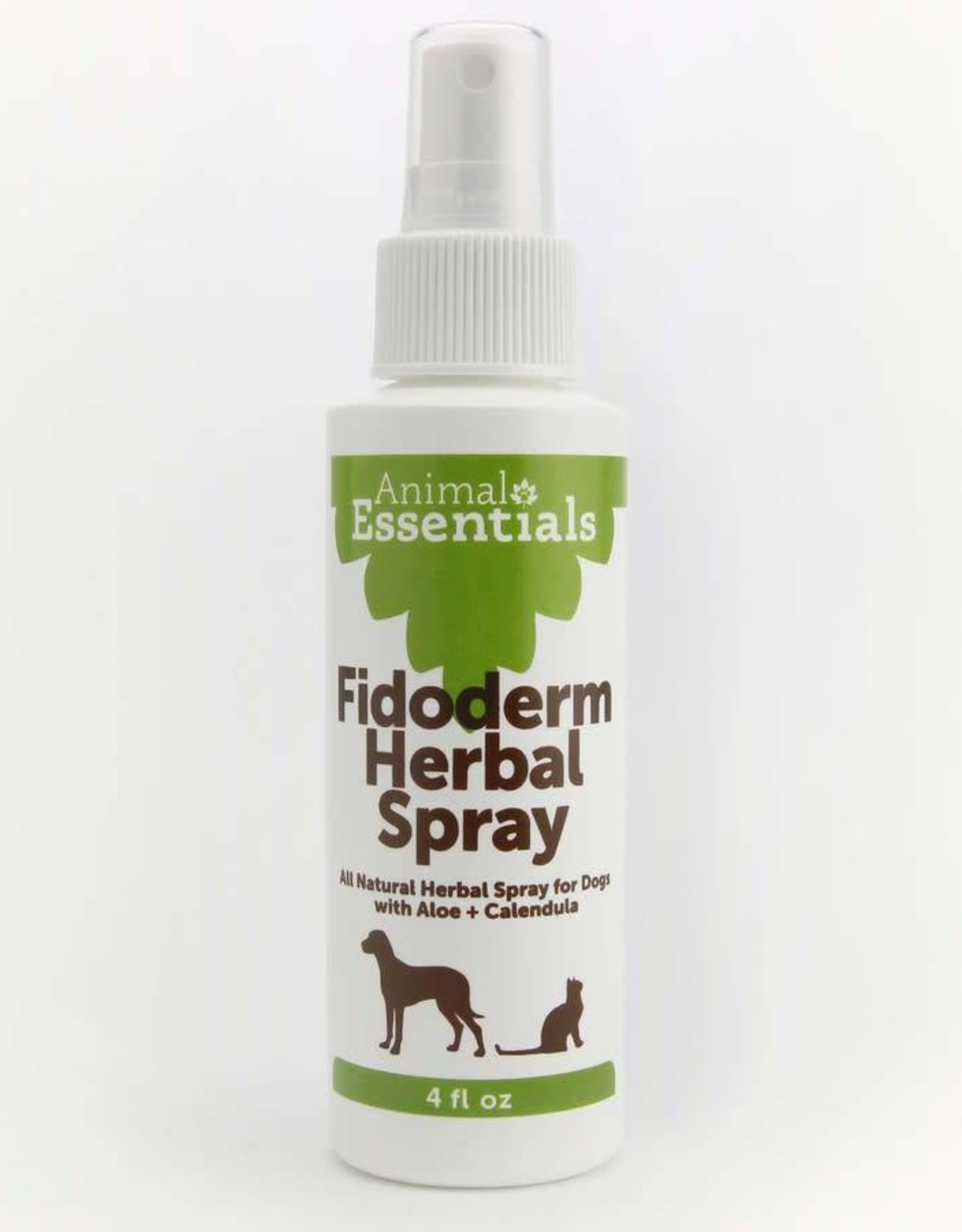 Animal Essentials Animal Essentials Fidoderm Herbal Skin Spray 4oz