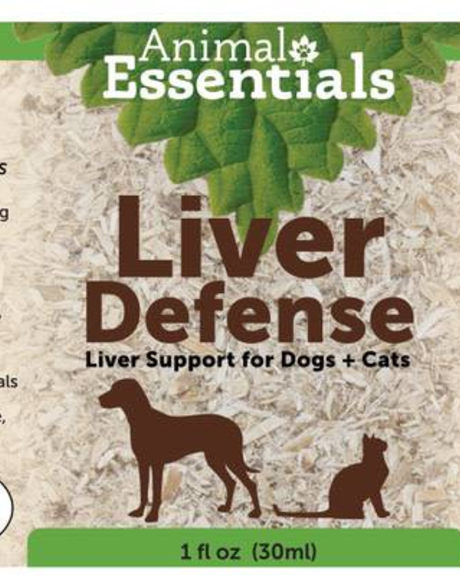 Animal Essentials Animal Essentials Liver Defense 1oz