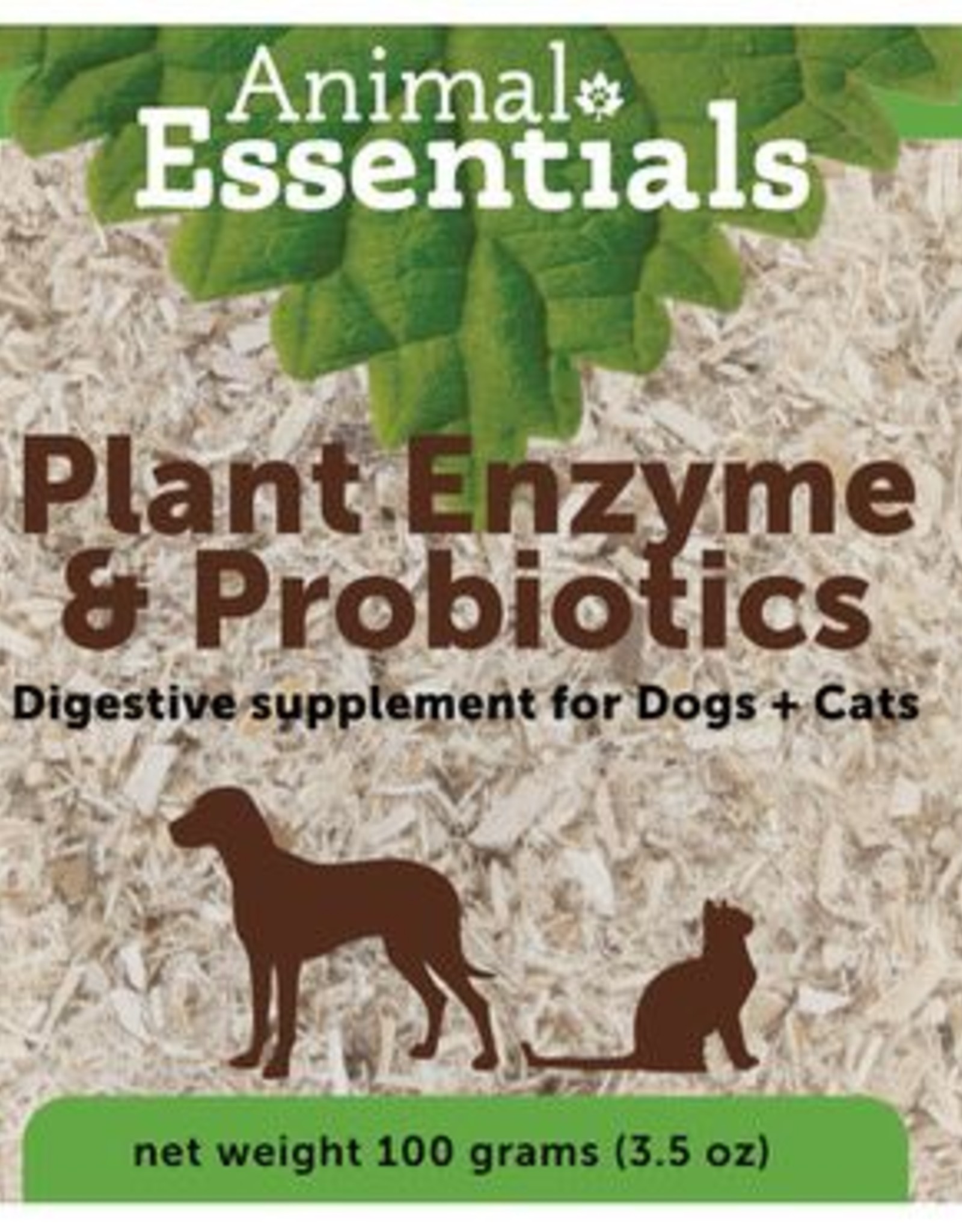 Animal Essentials Animal Essentials Plant Enzyme & Probiotics 100g