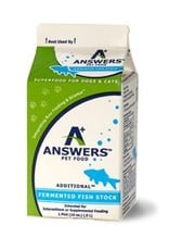 Answers Answers Fermented Fish Stock