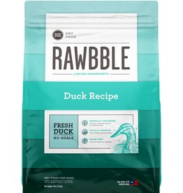 Bixbi Rawbble Limited Ingredient Duck