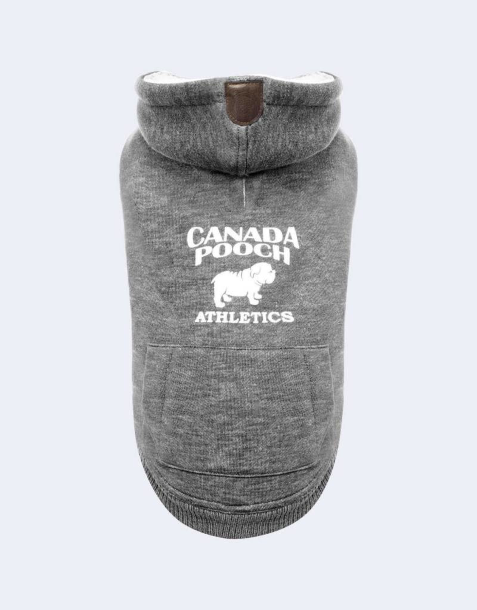 canada pooch caribou hoodie