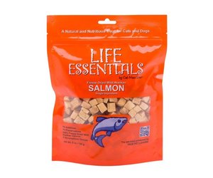 life essentials salmon