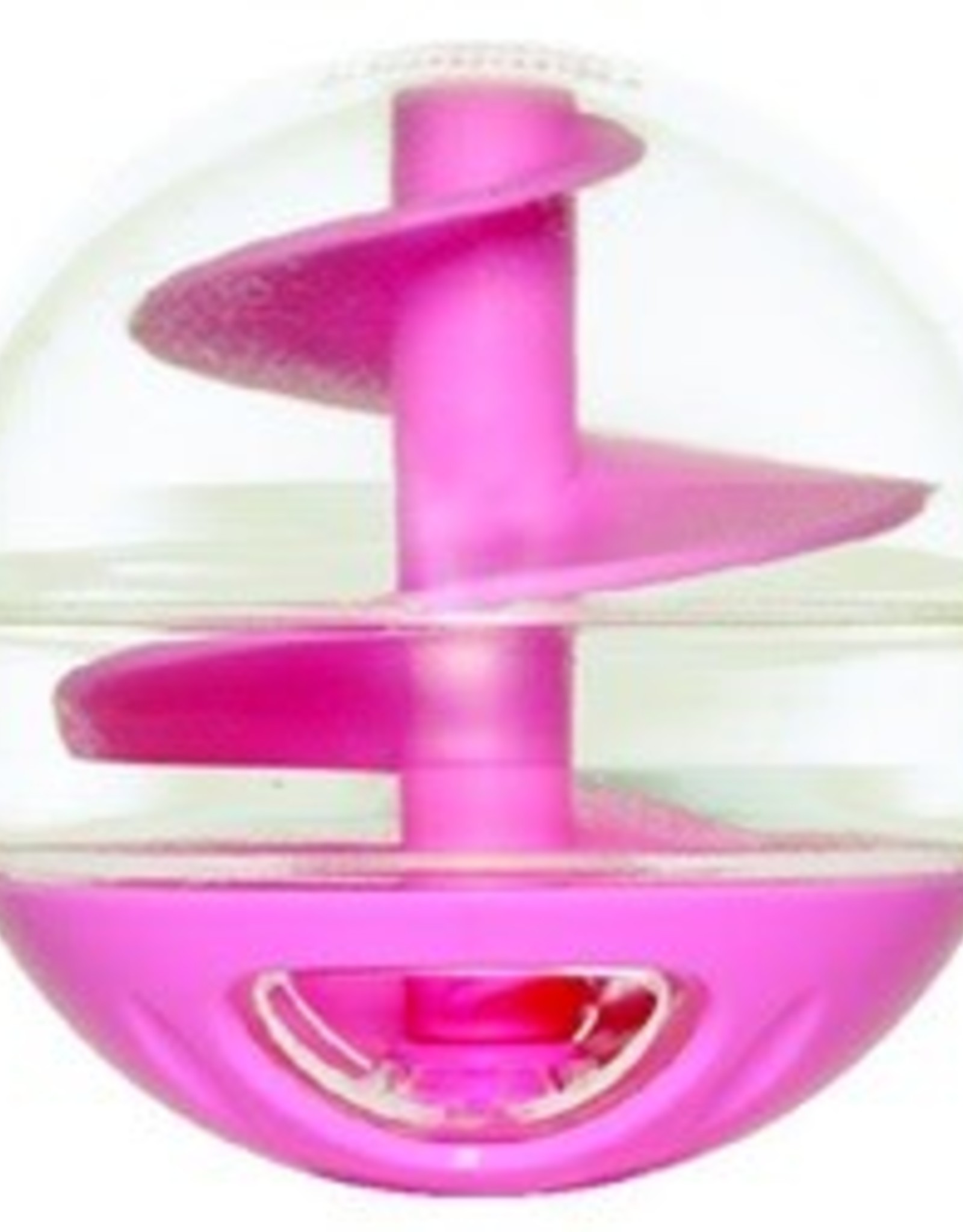 Catit Treat Ball Pink - Molly's Healthy Pet Food Market