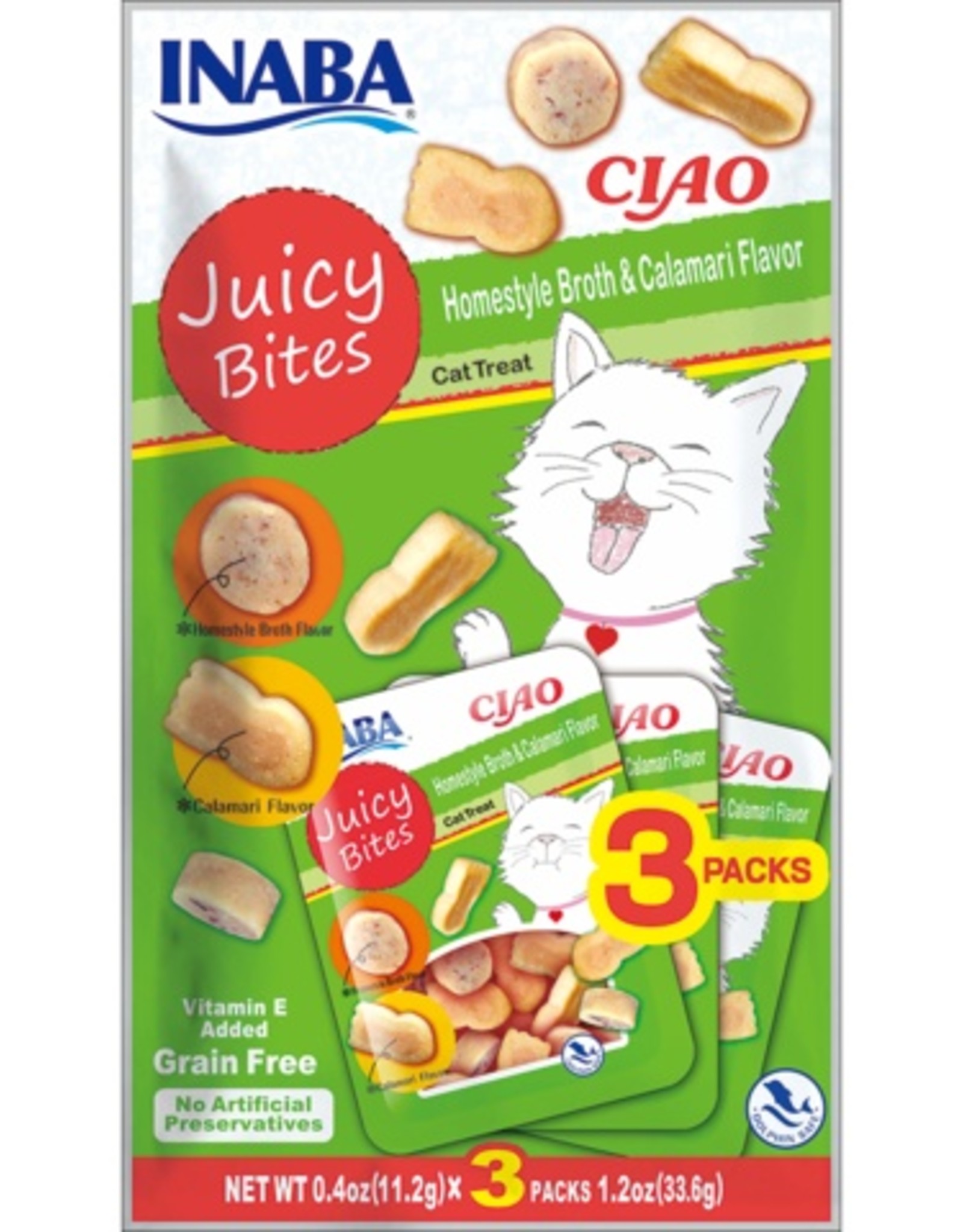 ciao cat snack