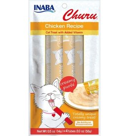 Inaba Ciao Cat Treats Ciao Churu Chicken Recipe