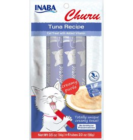 Inaba Ciao Cat Treats Ciao Churu Tuna Recipe