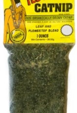 Ducky World Yeowww! Catnip Bag 1oz