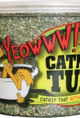 Ducky World Yeowww! Catnip Tub 2oz