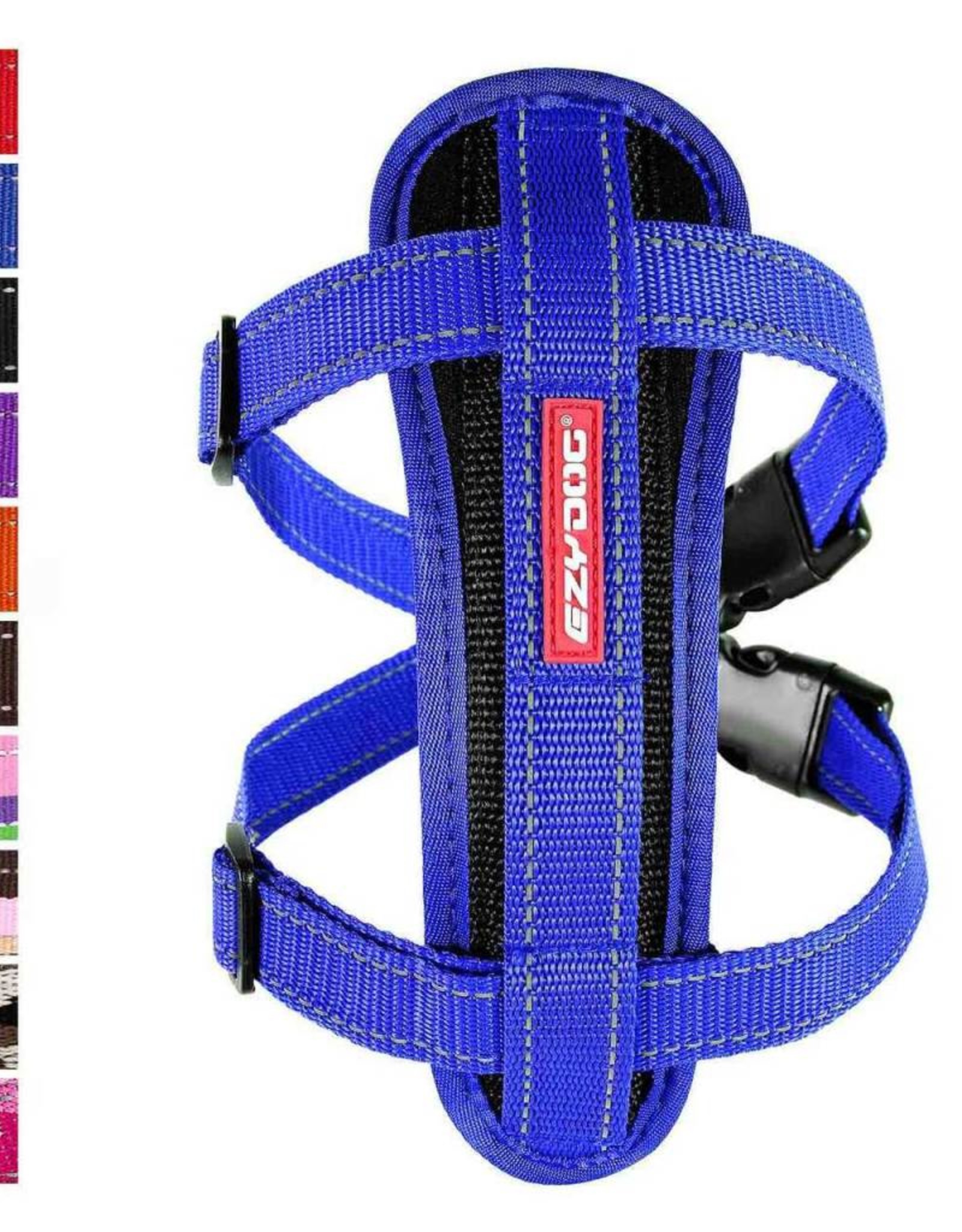 EzyDog Chest Plate Harnesses