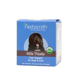 Herbsmith Herbsmith Milk Thistle Liver Support for Dogs & Cats