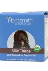 Herbsmith Herbsmith Milk Thistle Liver Support for Dogs & Cats