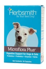 Herbsmith Herbsmith Microflora Plus: Digestive Support