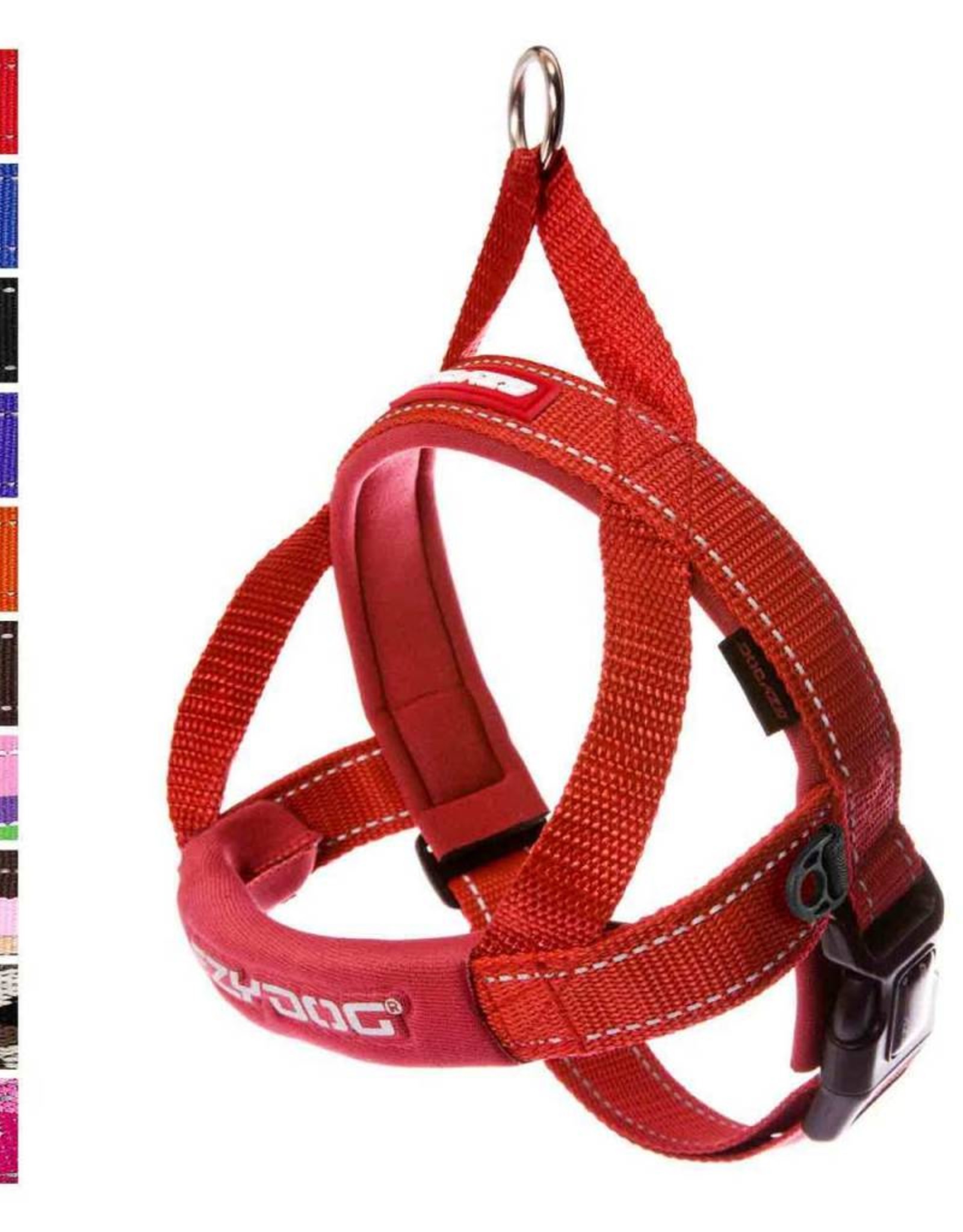 EzyDog Quick Fit Harnesses