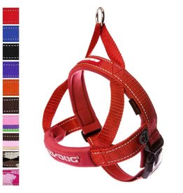 EzyDog Quick Fit Harnesses
