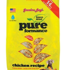 Grandma Lucy's Grandma Lucy's Pureformance Chicken Formula