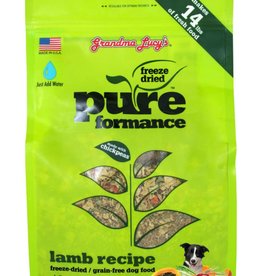 Grandma Lucy's Grandma Lucy's Pureformance Lamb Formula