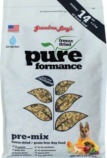 Grandma Lucy's Grandma Lucy's Pureformance Pre-Mix Formula