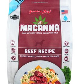 Grandma Lucy's Grandma Lucy's Macanna Beef Formula