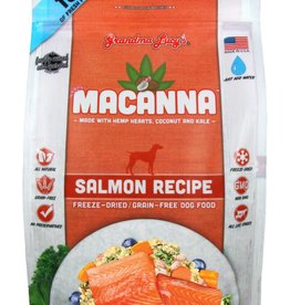 Grandma Lucy's Grandma Lucy's Macanna Salmon Formula