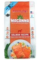 Grandma Lucy's Grandma Lucy's Macanna Salmon Formula