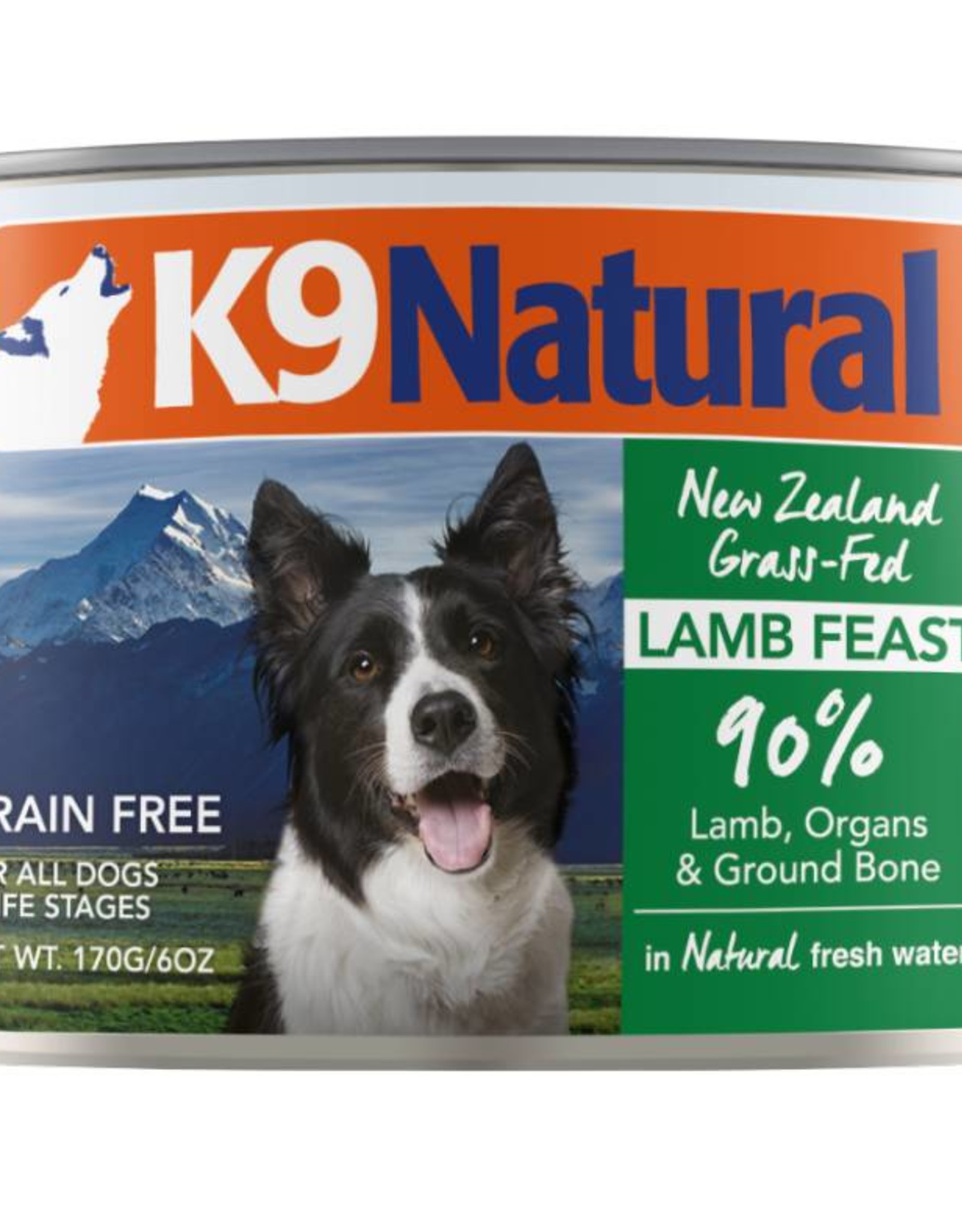 K9 Natural K9 Natural Lamb Feast Can