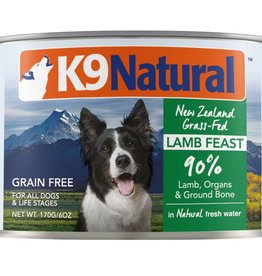K9 Natural K9 Natural Lamb Feast Can