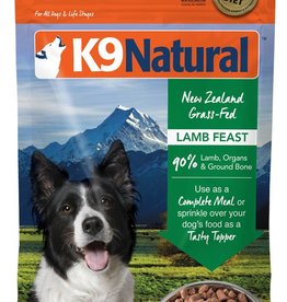 K9 Natural K9 Natural Freeze-Dried Lamb Feast