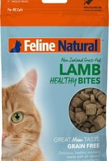 K9 Natural Feline Natural Lamb Healthy Bites for Cats