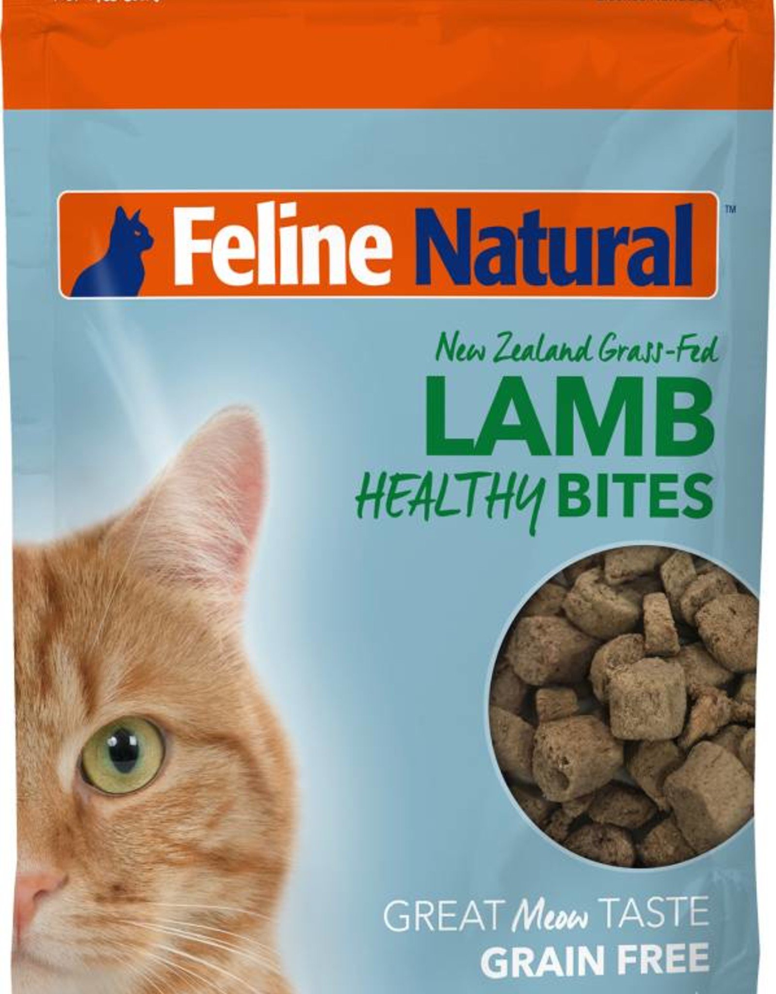 K9 Natural Feline Natural Lamb Healthy Bites for Cats