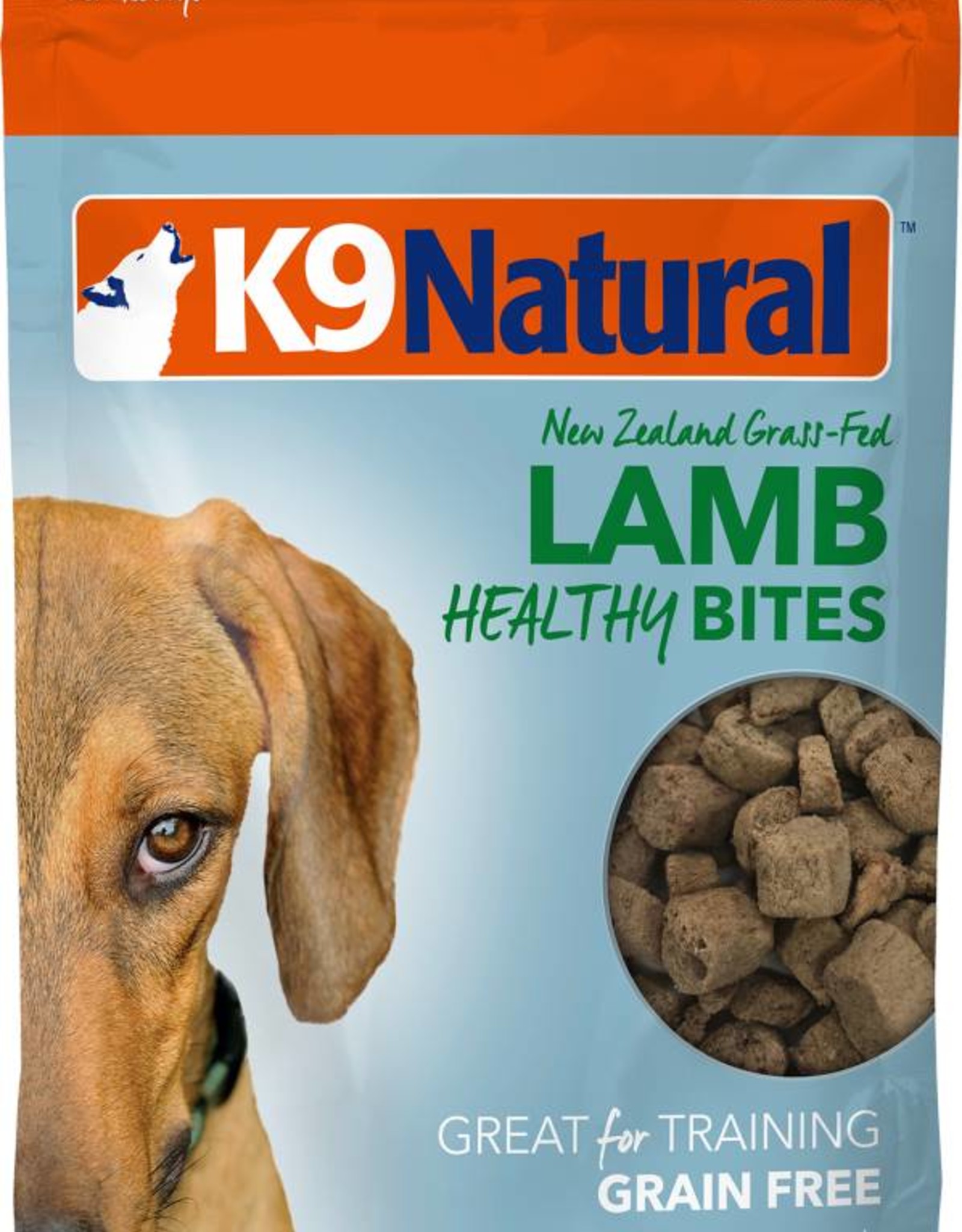 K9 Natural K9 Natural Lamb Healthy Bites for Dogs