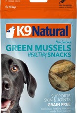 K9 Natural K9 Natural Green Lipped Mussel Healthy Snacks