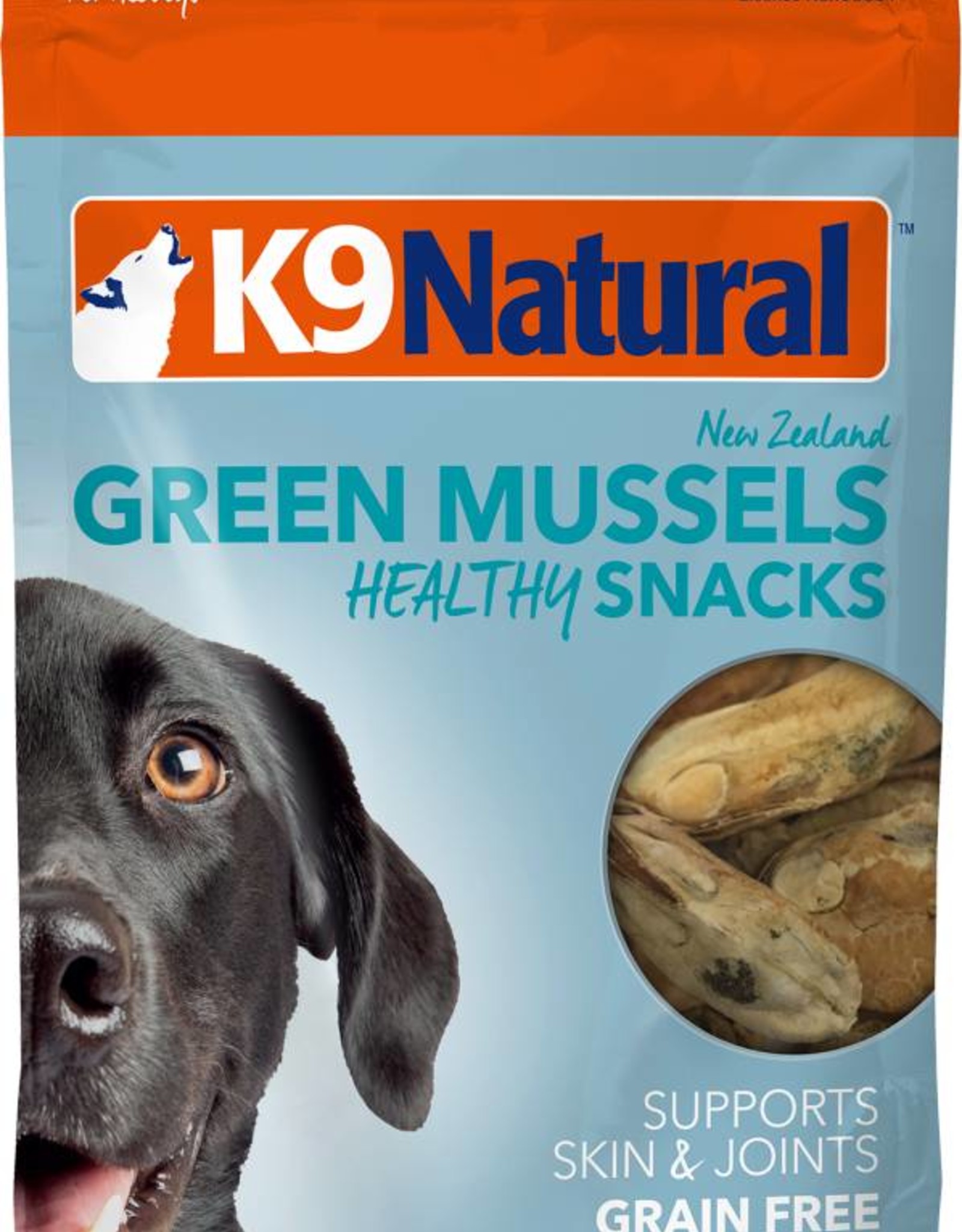 K9 Natural K9 Natural Green Lipped Mussel Healthy Snacks