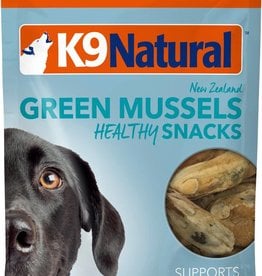 K9 Natural K9 Natural Green Lipped Mussel Healthy Snacks